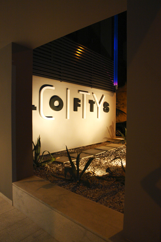 入口·城市公寓-2