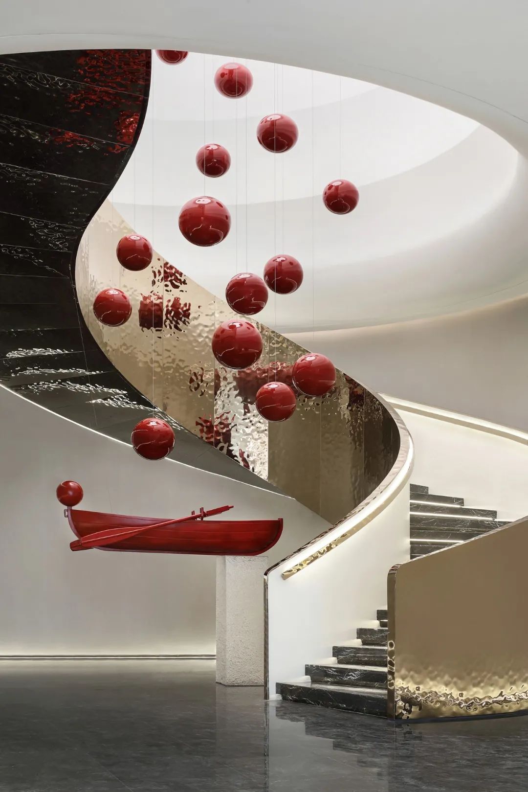 成都弘阳·湖畔云璟样板间丨中国成都丨上海大研建筑设计咨询有限公司-73