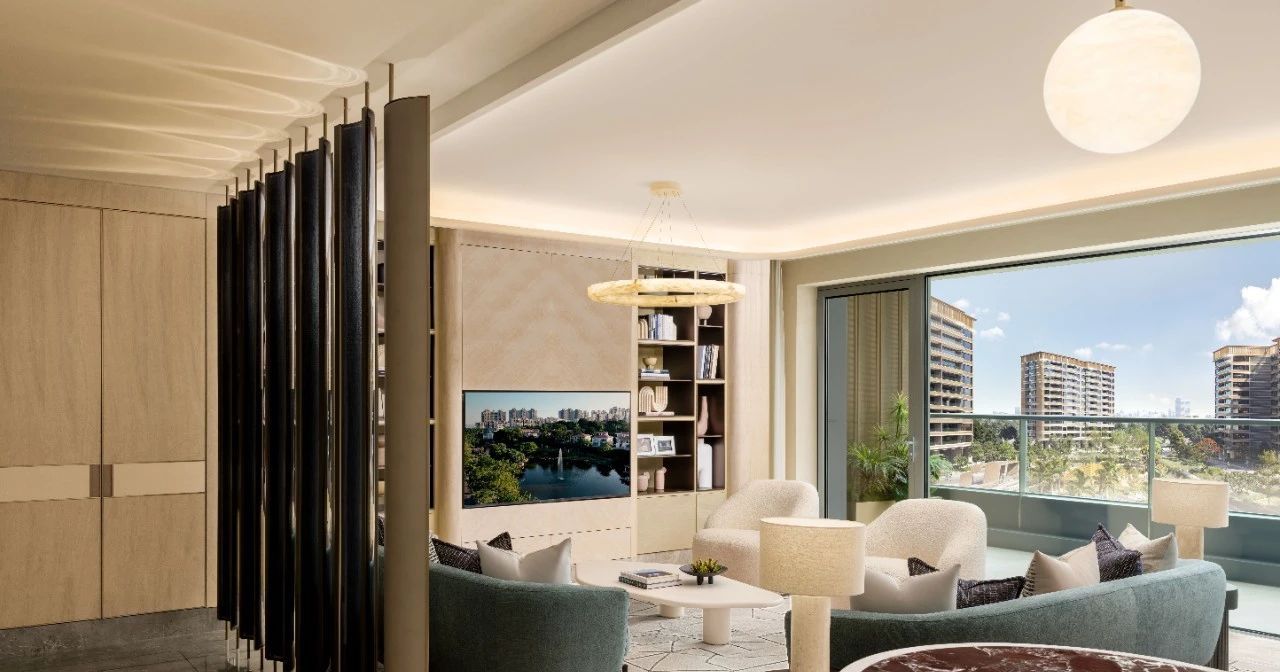 侨鑫·汇景台丨中国广州-33