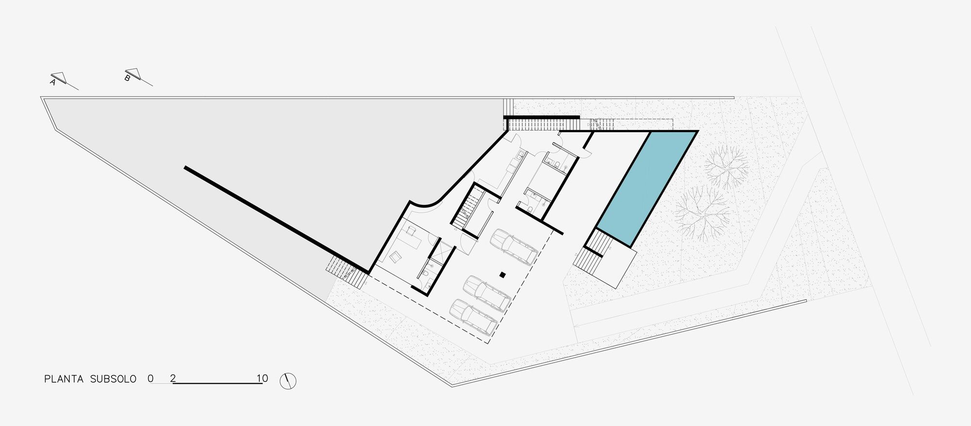 丨巴西丨Obra Arquitetos-43