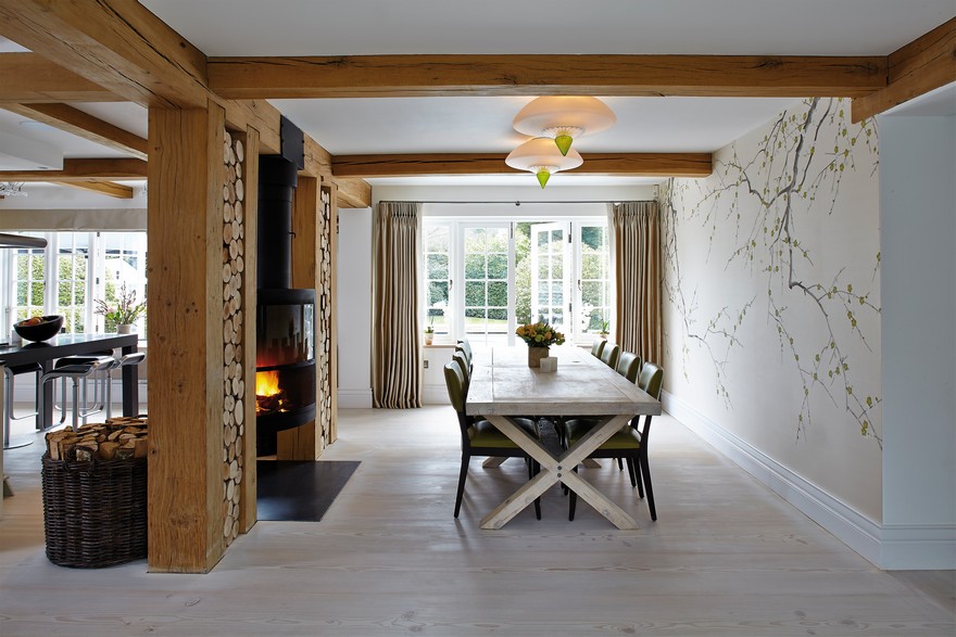A Perfect Blend of Scandinavian and New England Style-11