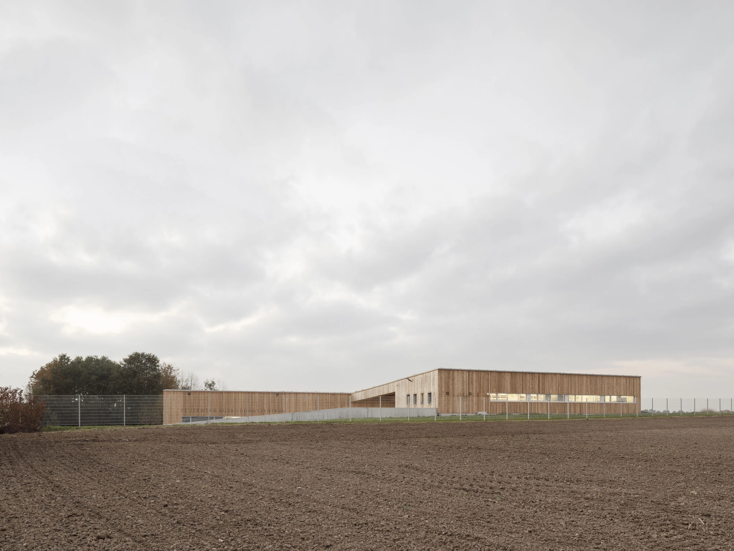 消防培训中心丨德国-17