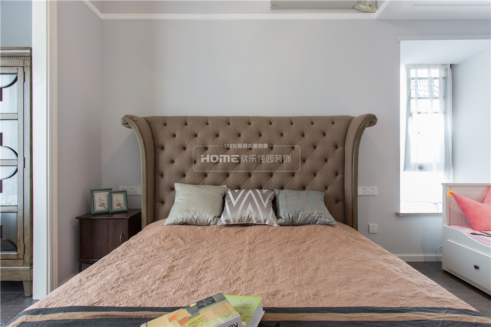 成都 130 平简美风家居,浪漫麋鹿元素满屋-41