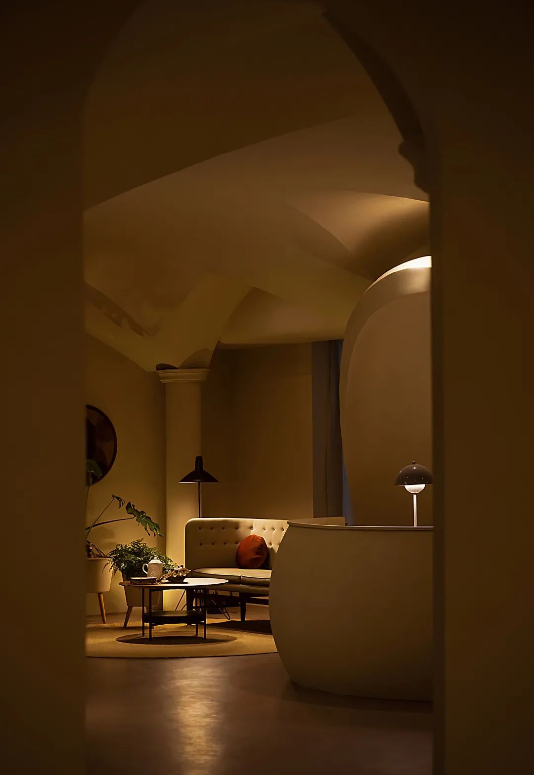 ANKAYA·SPA「安卡娅」丨中国杭州丨杭州潜木室内设计有限公司-24