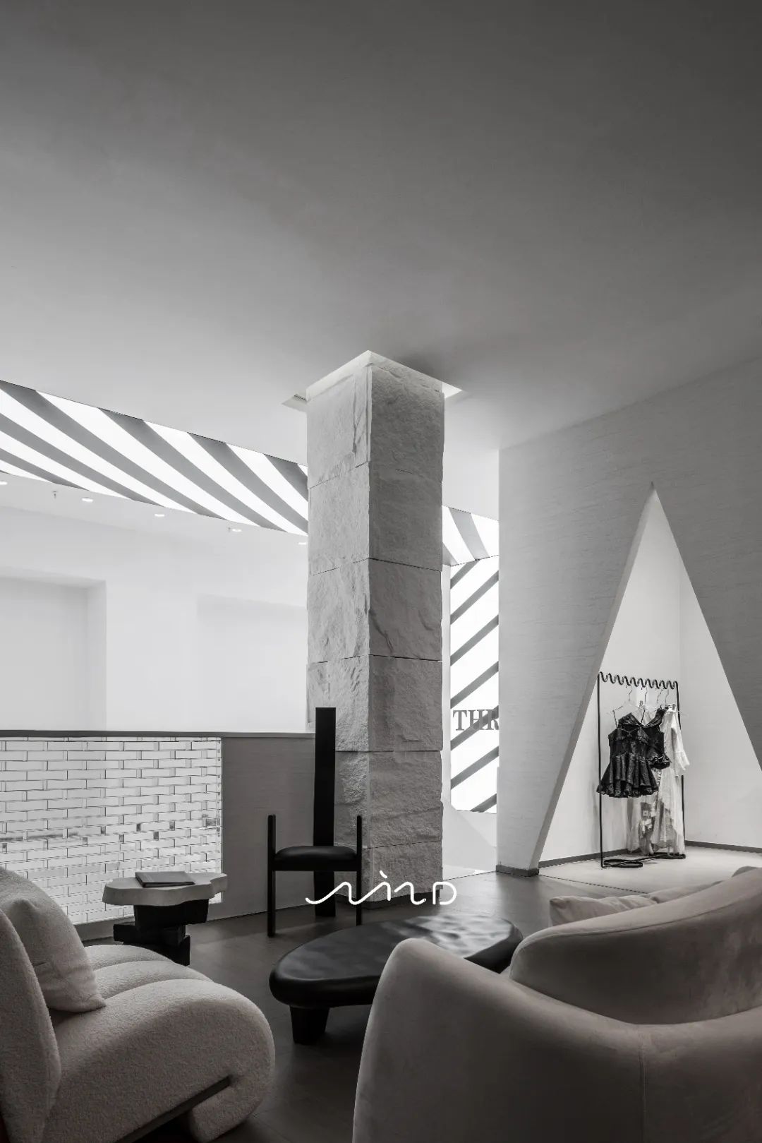 THREE集合店丨中国淮安丨沁筑空间规划事务所-36