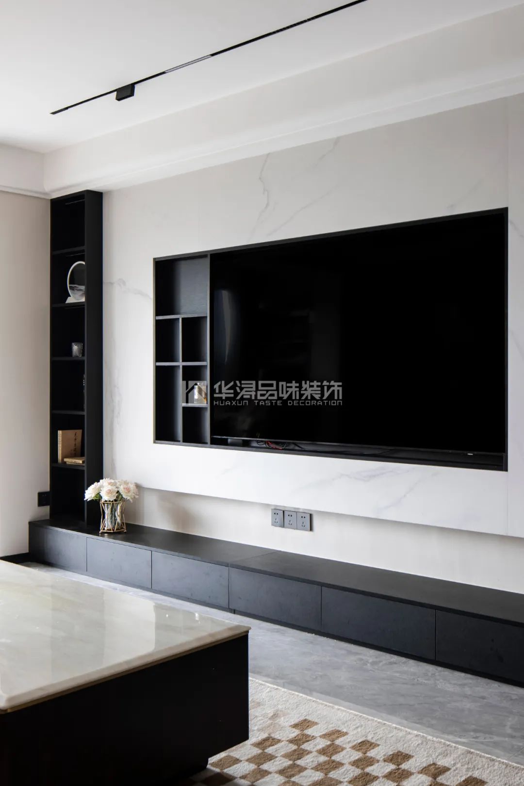 现代轻奢铁路职工小区丨华浔·广州·冷勤-34