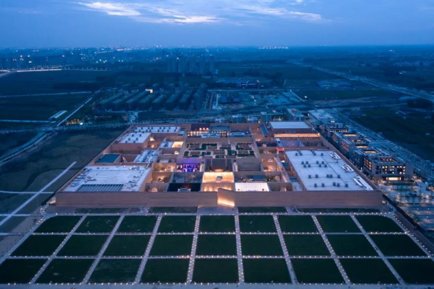 新物种的诞生:只有河南·戏剧幻城-153