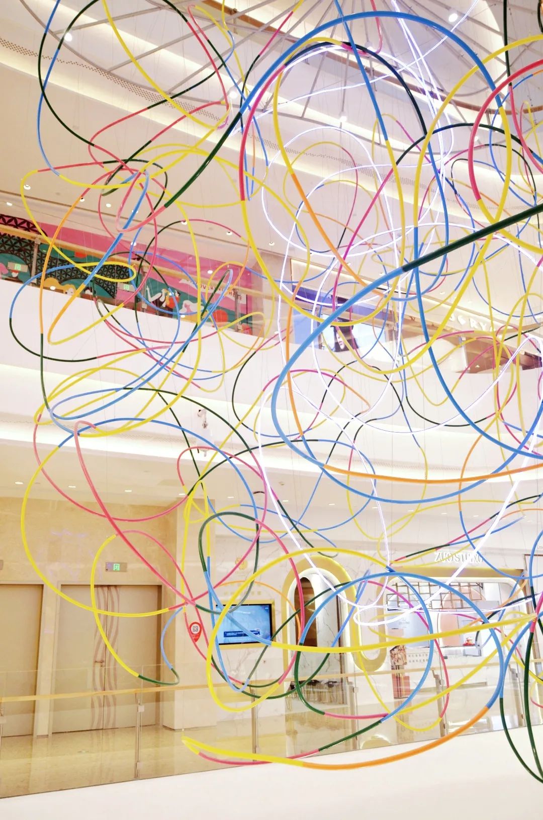 深圳卓悦中心 | “Pick Me”艺术空间,打造潮流与话题的年轻化商场-19