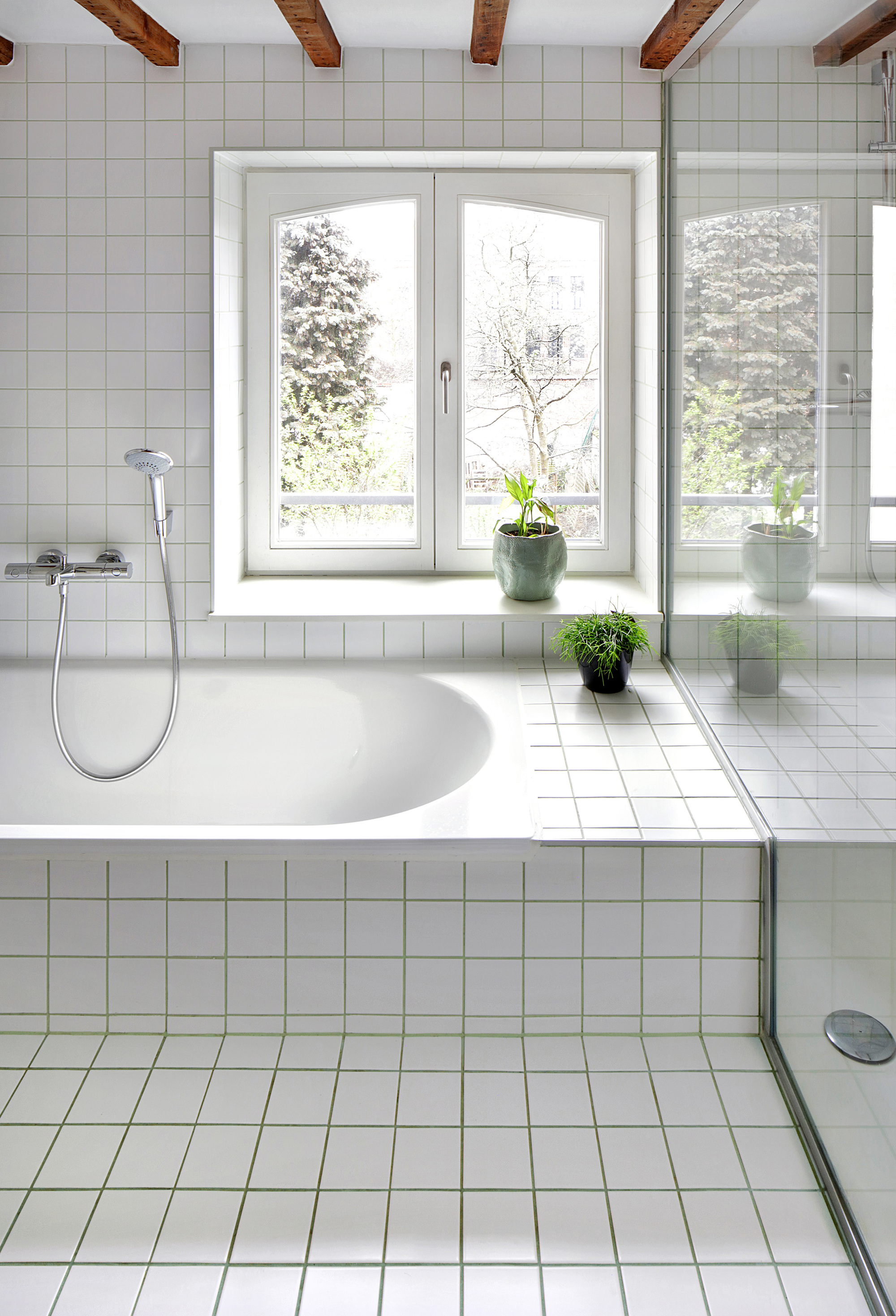 联排别墅的合作居住丨比利时丨Atelier Tom Vanhee-37