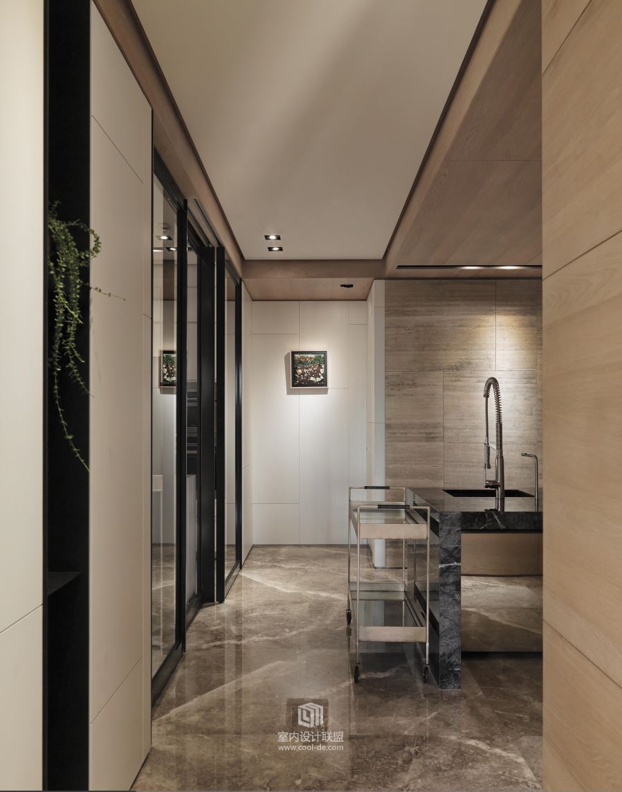 唐忠汉--60坪四房 ‧ 現代風-11