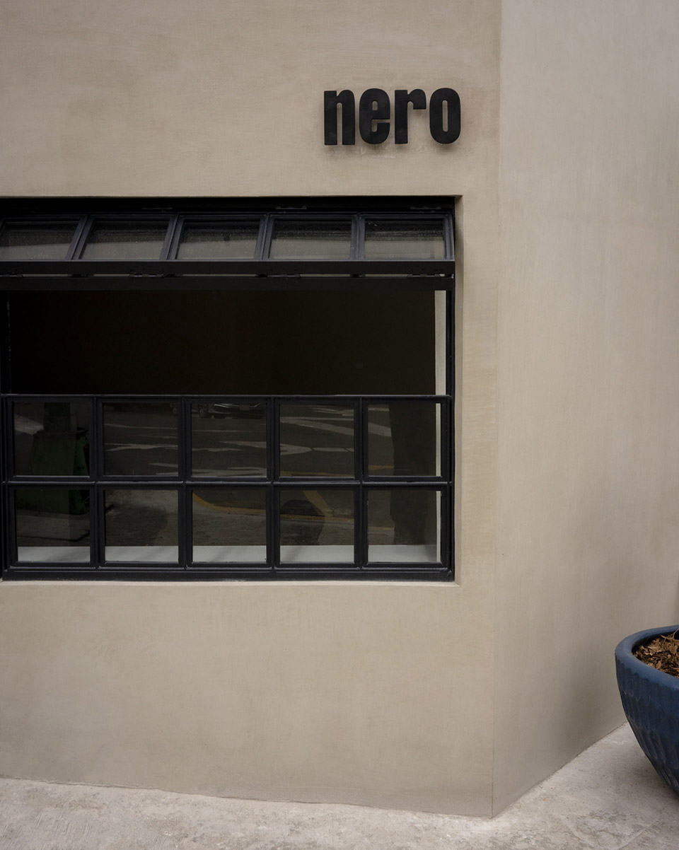 Nero 餐厅和美食商店丨墨西哥墨西哥城丨Naso-6