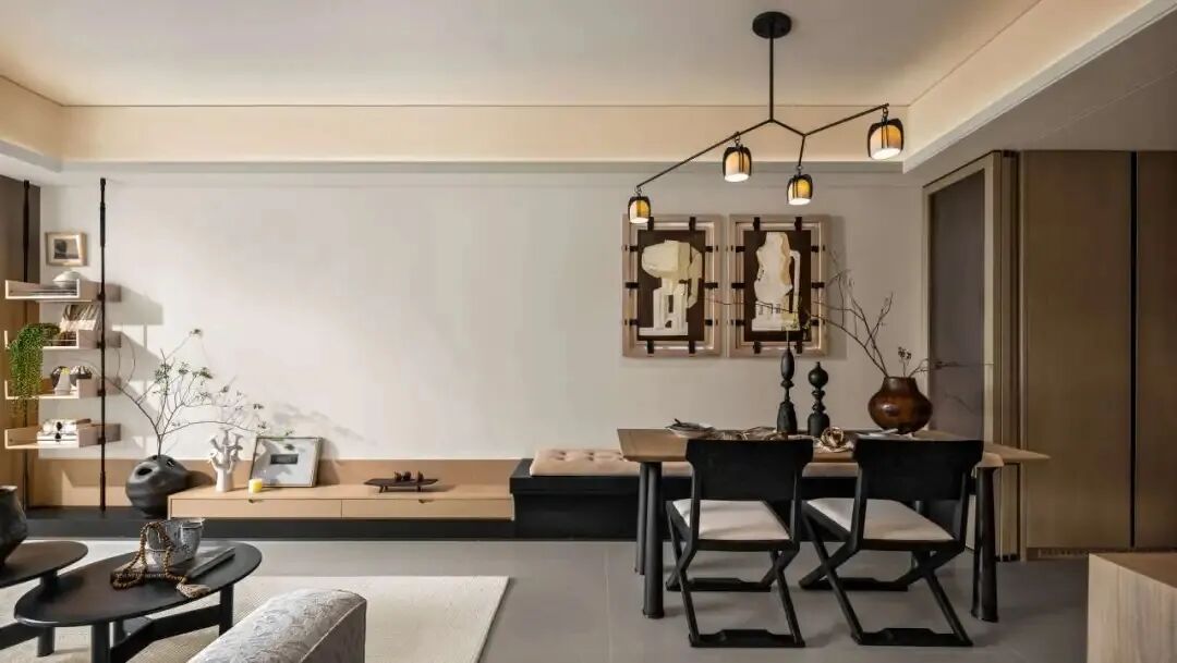 时代天韵（黄埔）92㎡样板间丨奥迅设计-13