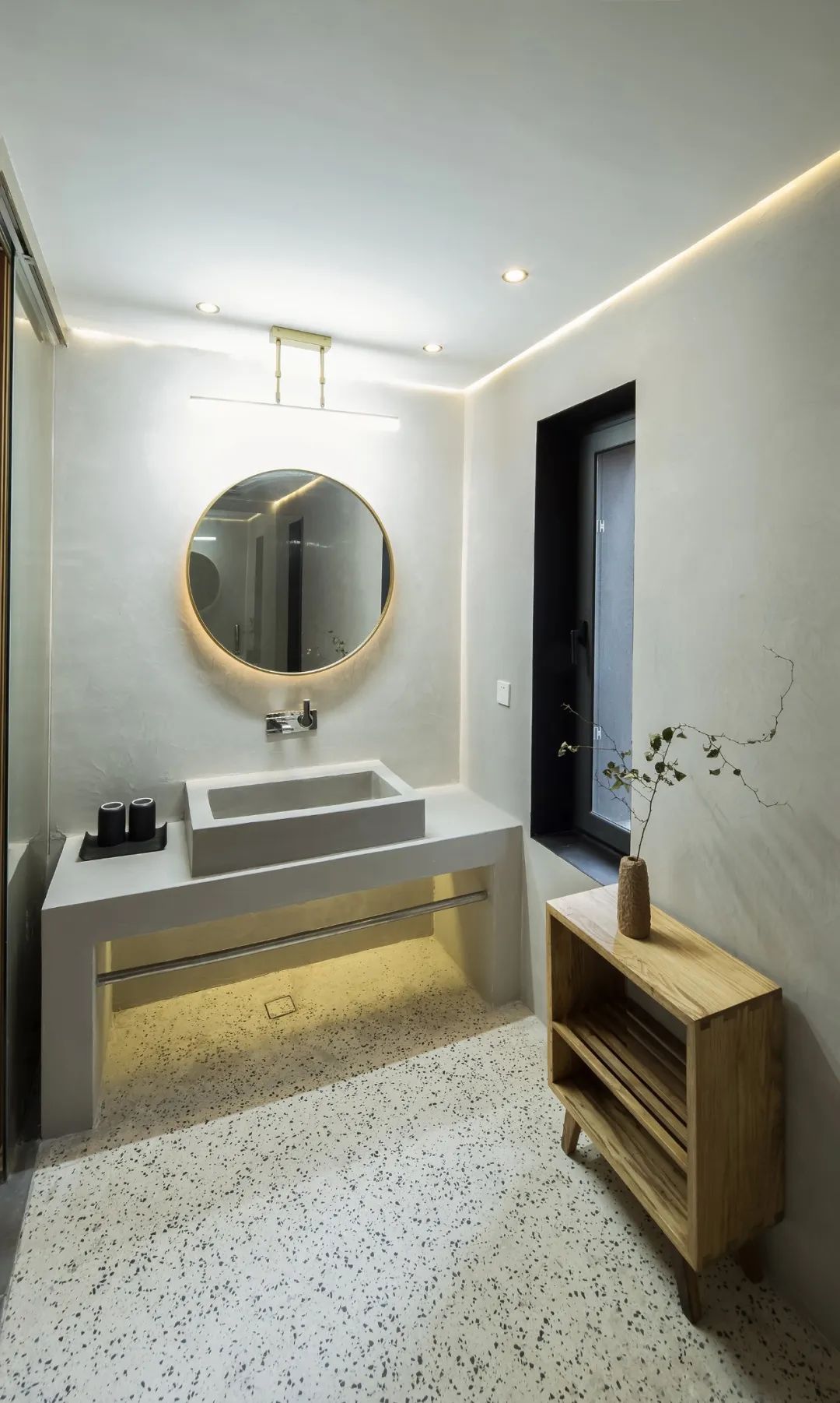 尌林建筑设计事务所丨武义梁家山·清啸山居·民宿建筑设计 丨中国浙江-87