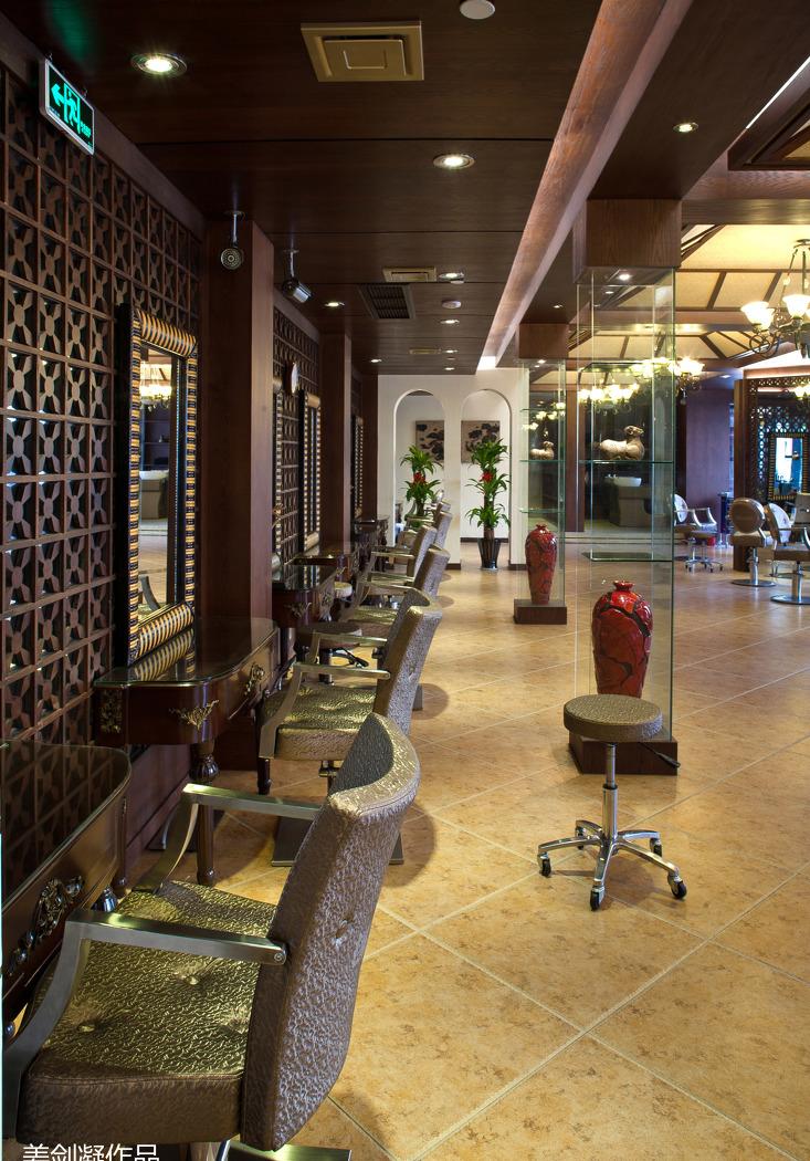 姜剑凝丨理发店丨蓝琪国际安阳店-51