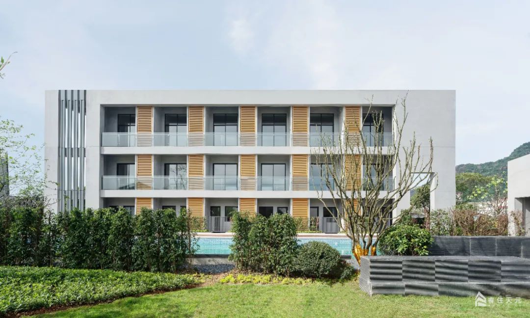 韶关市仁化县河富村大井民宿丨中国韶关丨广东天元建筑设计有限公司-76