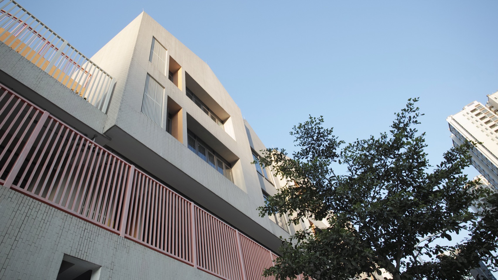 越秀·星樾山畔TOD小学及幼儿园,广州 / 广州天华建筑设计有限公司-23