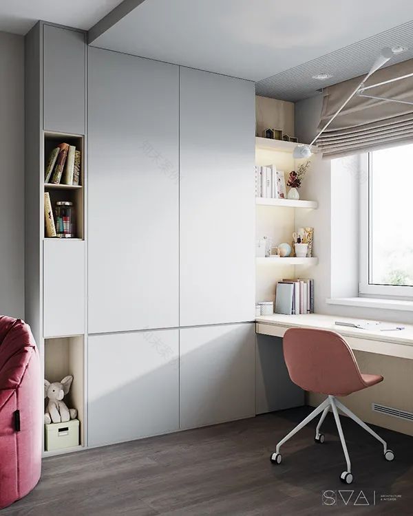 110㎡现代私宅-63