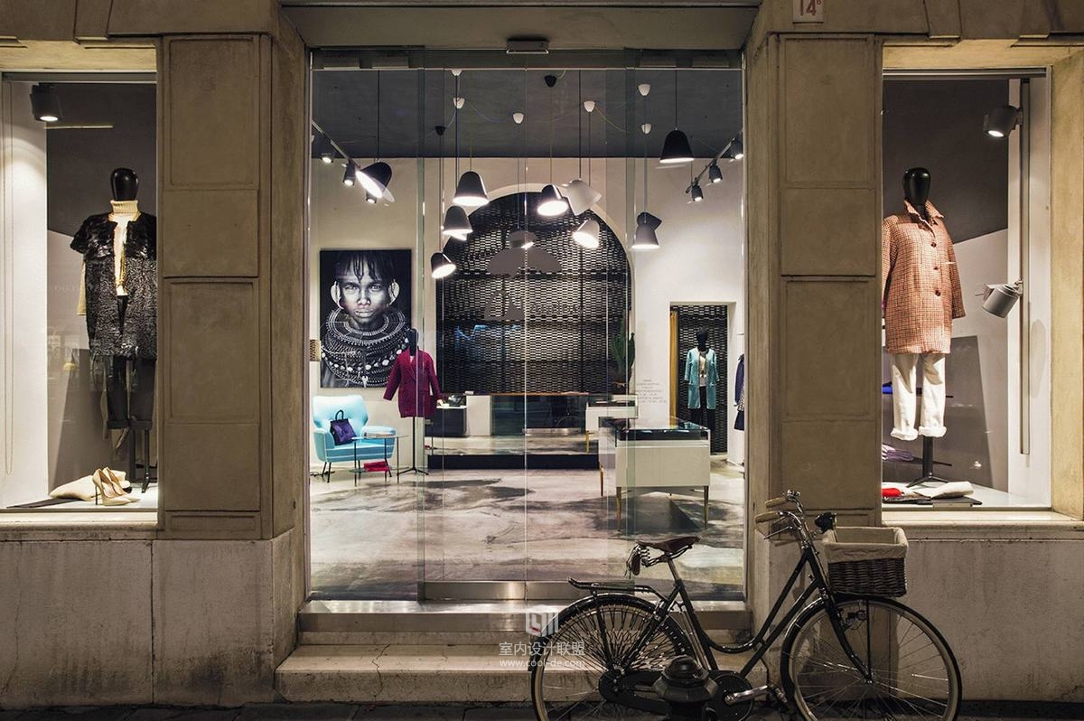 高冷的美女设计师，玩转色彩与艺术-71