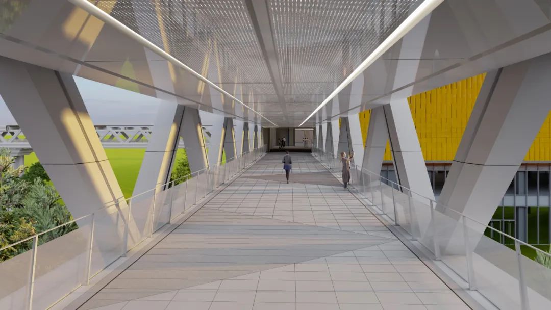 南京阿里中心丨中国南京丨Benoy贝诺-13