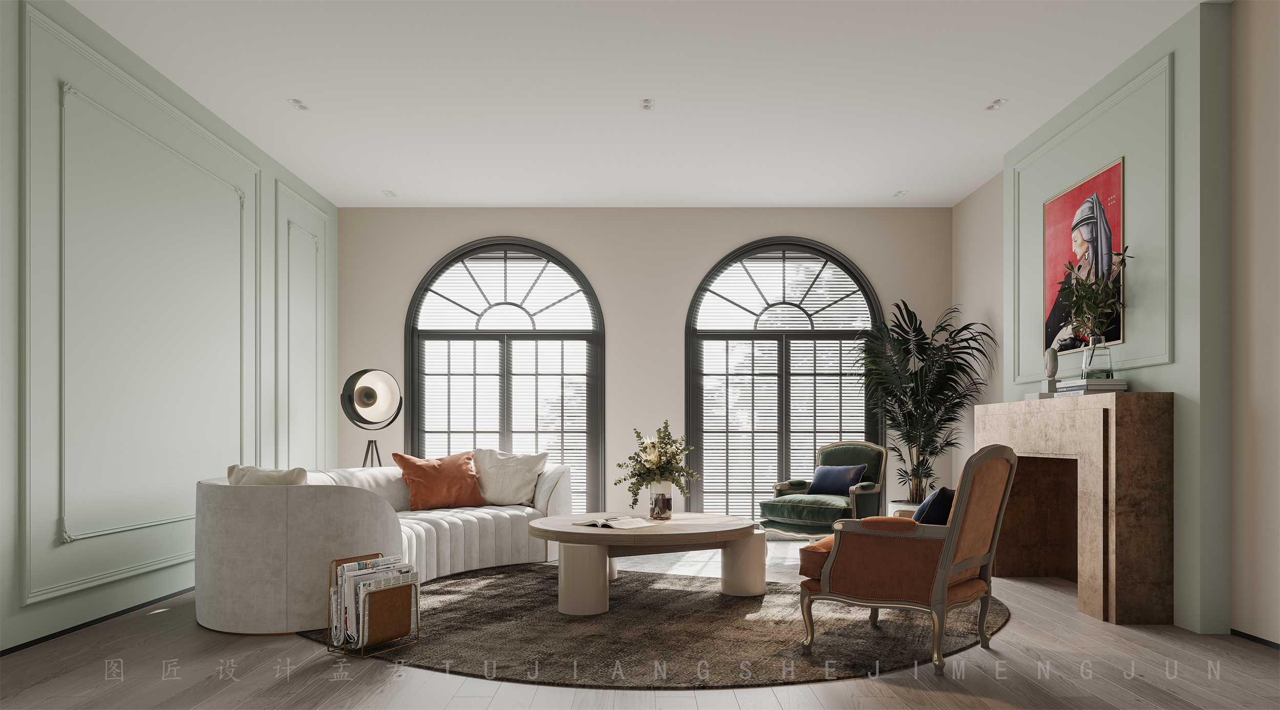 如何打造有格调的办公室装修？-6