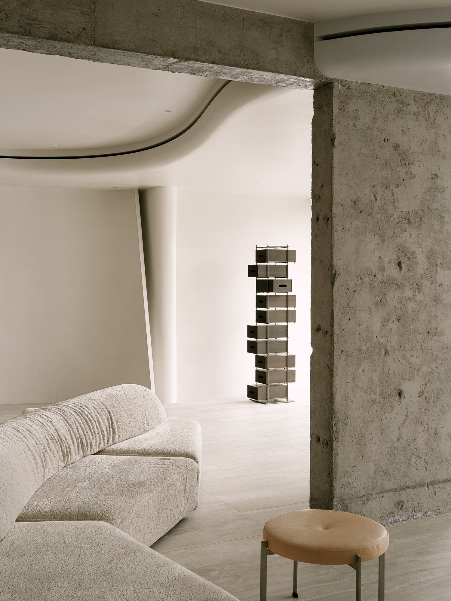 天津湖畔叠境丨中国天津丨集见设计-34