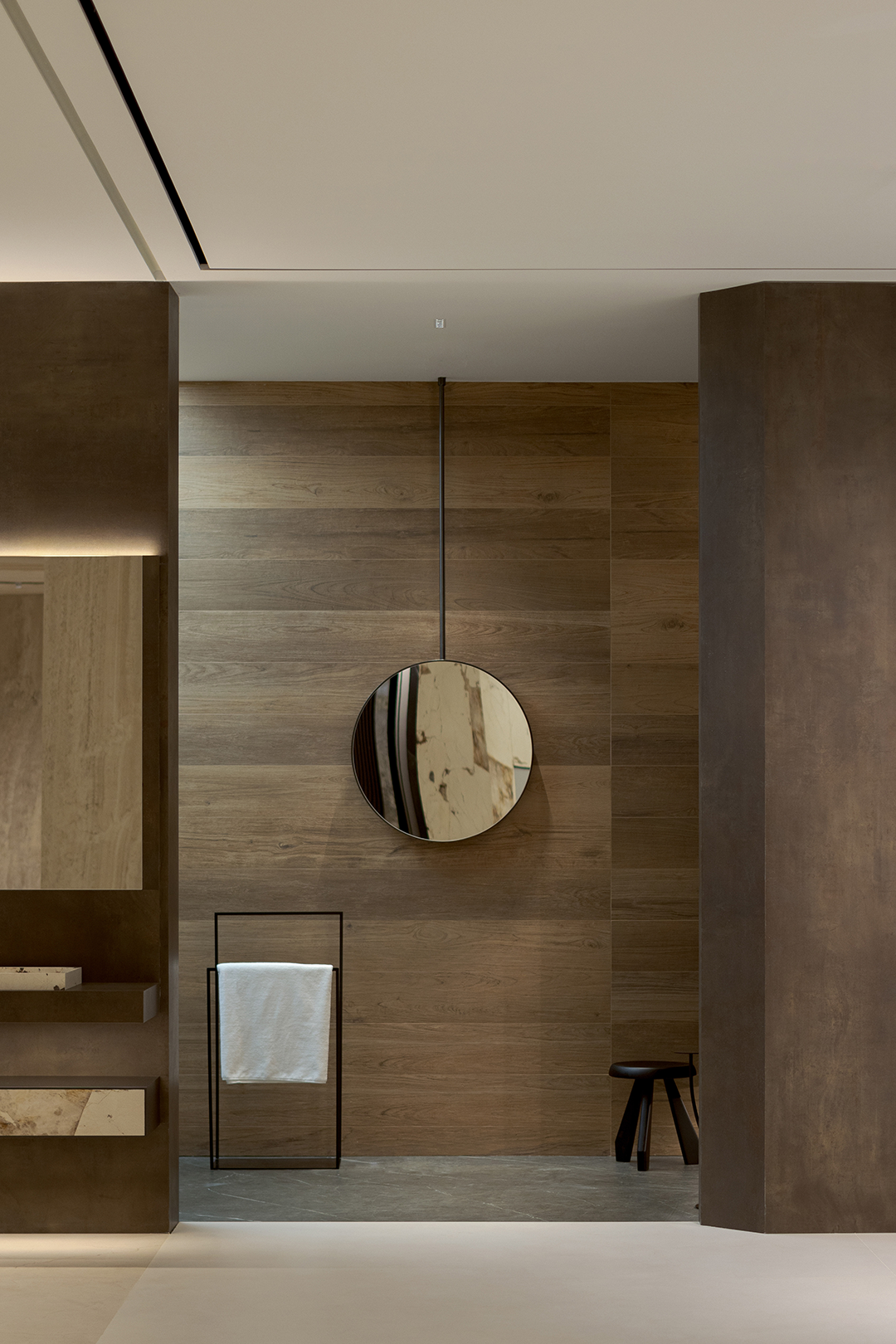 奥卓斯岩板宁波旗舰展厅丨中国宁波丨境唐室内设计事务所-98