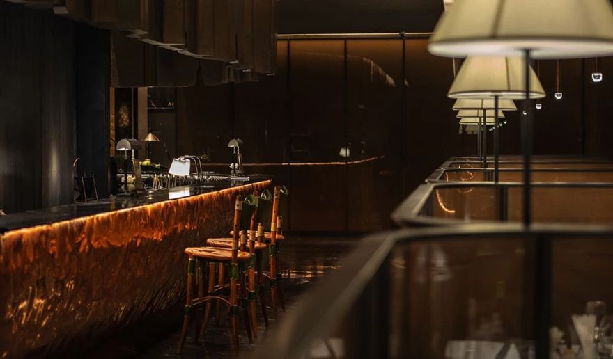 The Dais Fest婚礼酒店丨内建筑-42