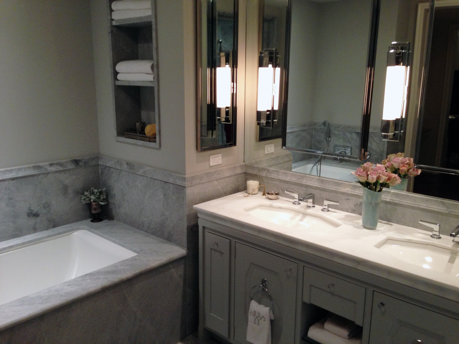 [国外住宅] Studio Sofield   135 East 79th Street 纽约曼哈顿高级住宅-49