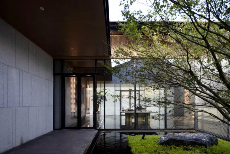 方寸间,寻东方意丨上海中建·御华园-48