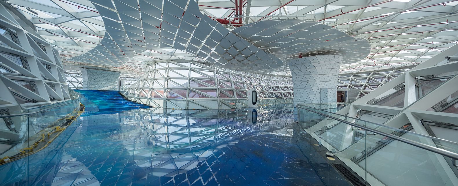 世博永恒瞬间 · 中国上海世博博物馆-22