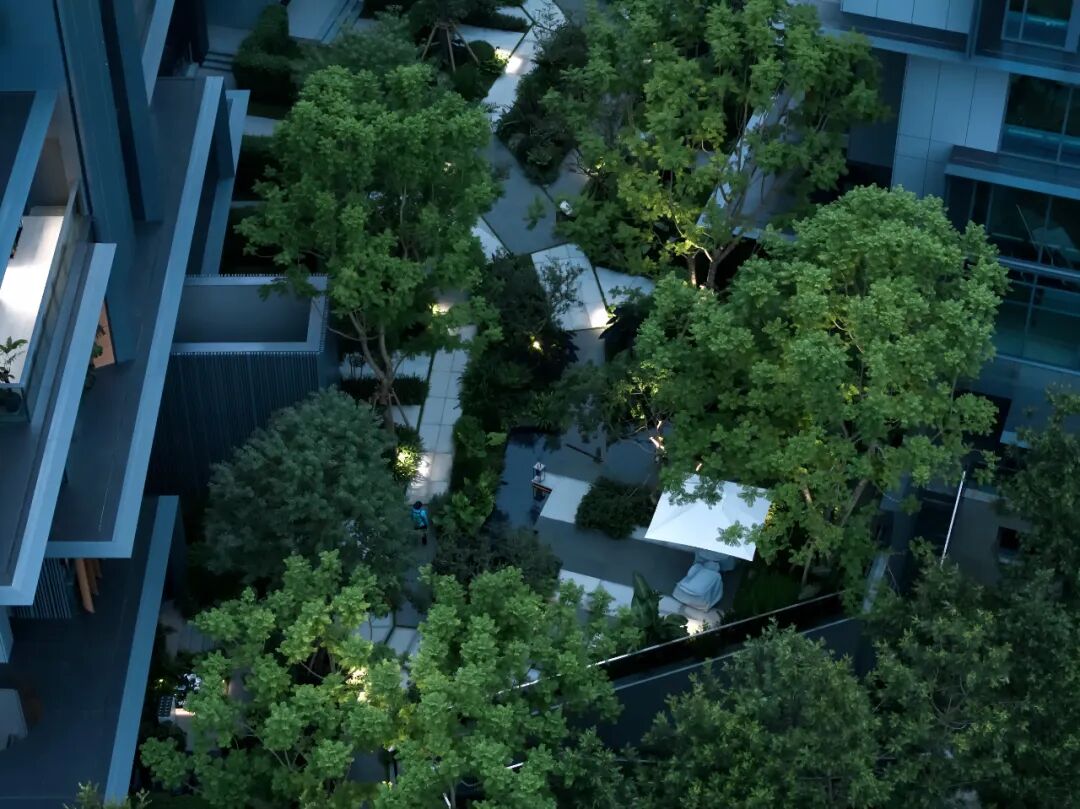 麓湖 B2 黑鉐样板岛丨中国成都丨乐道景观-64