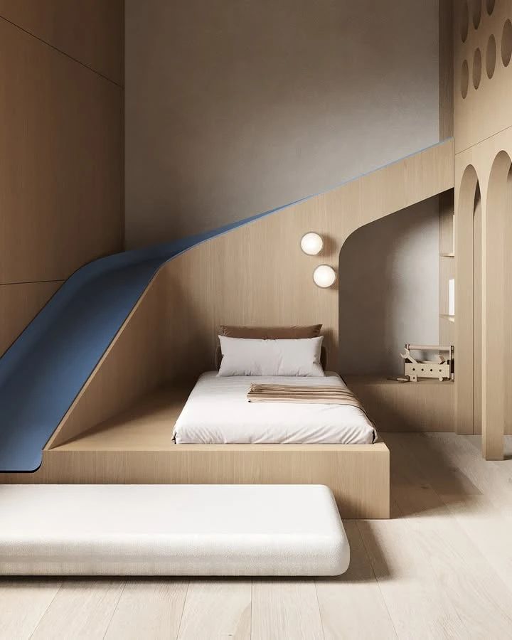 Light house 莫斯科郊外私人别墅丨俄罗斯莫斯科丨ZE | WORKROOM-33