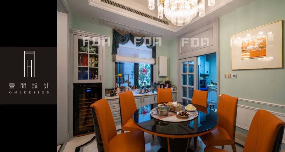 龙湖璟宸法式别墅 | 打造优雅奢华的生活空间-33