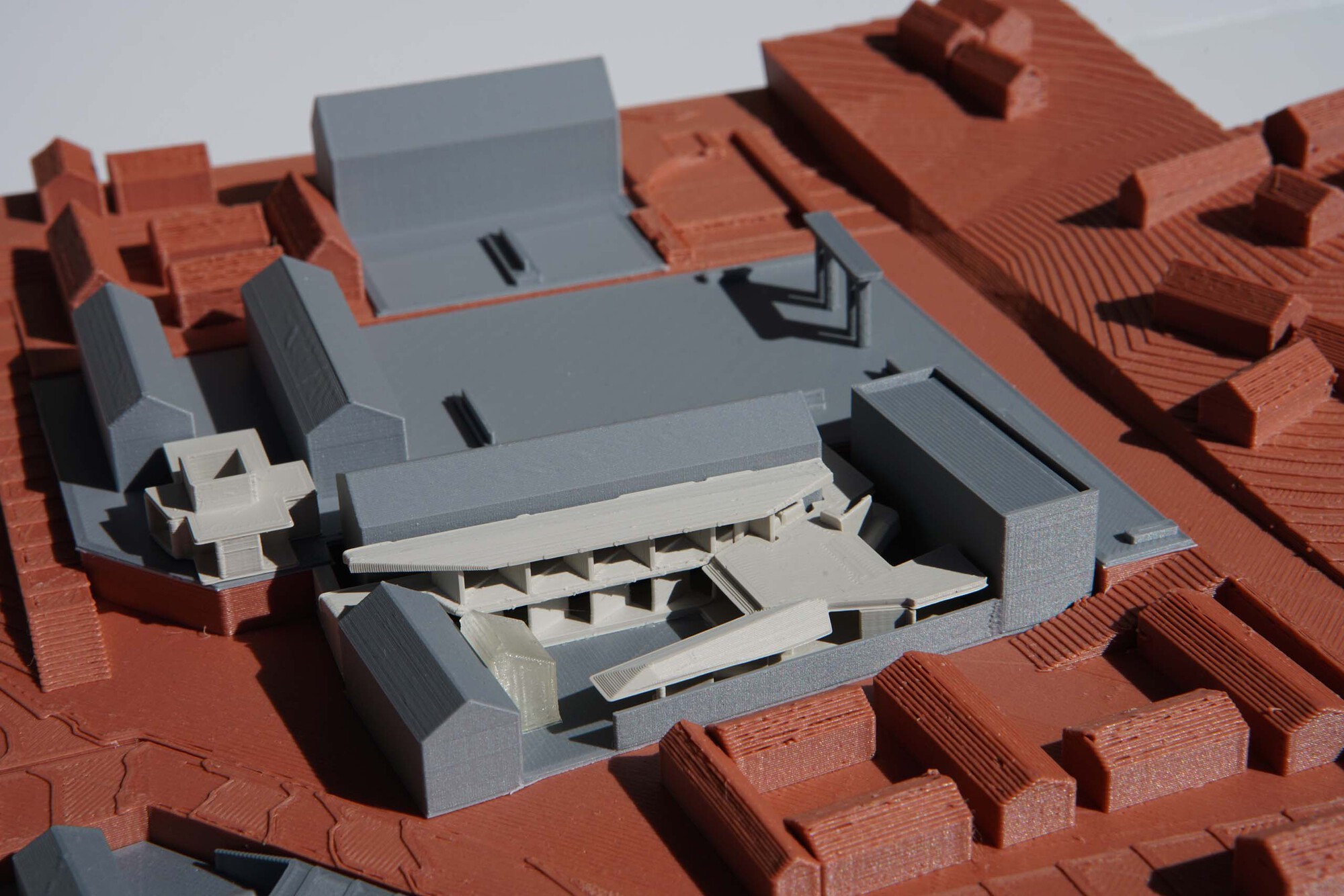 大南坡文化中心改造丨中国焦作丨Approach Architecture Studio-59