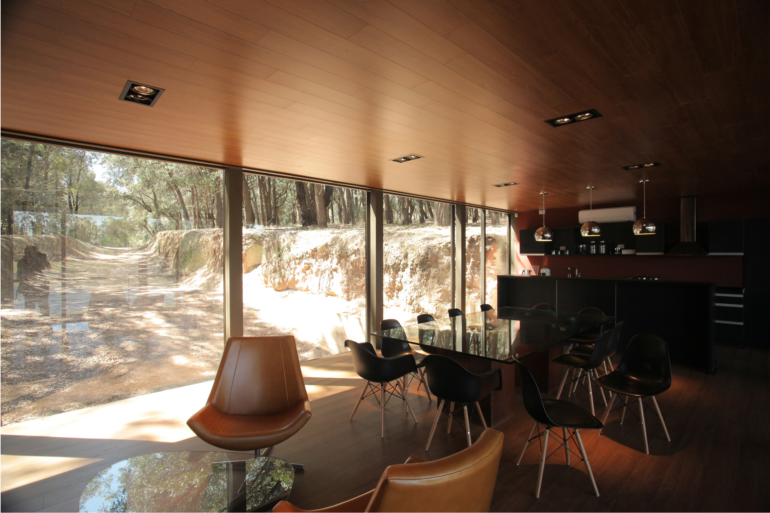 Los Molinos湖畔提升风景体验的一系列小型基础设施丨Alarcia Ferrer Arquitectos-46