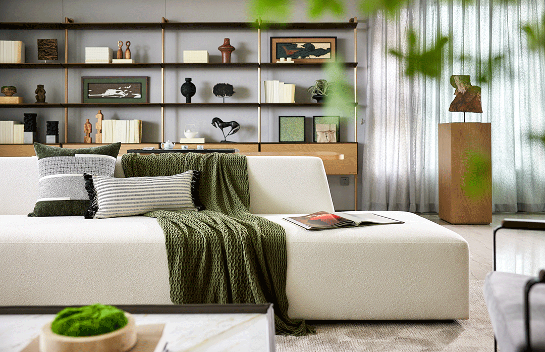 昆明俊发生态半岛园语郡样板间丨中国昆明丨IF DESIGN 羽果设计-5