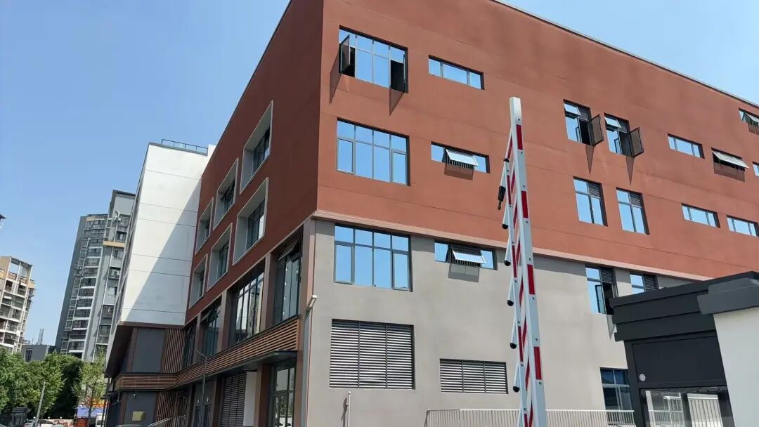 这个城市有机更新项目顺利竣工→-8