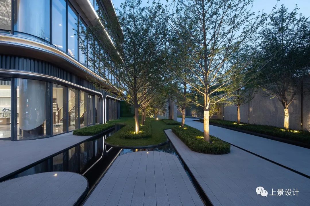 沈阳旭辉铂悦•公望丨中国沈阳丨凯盛上景(北京)景观规划设计有限公司-41
