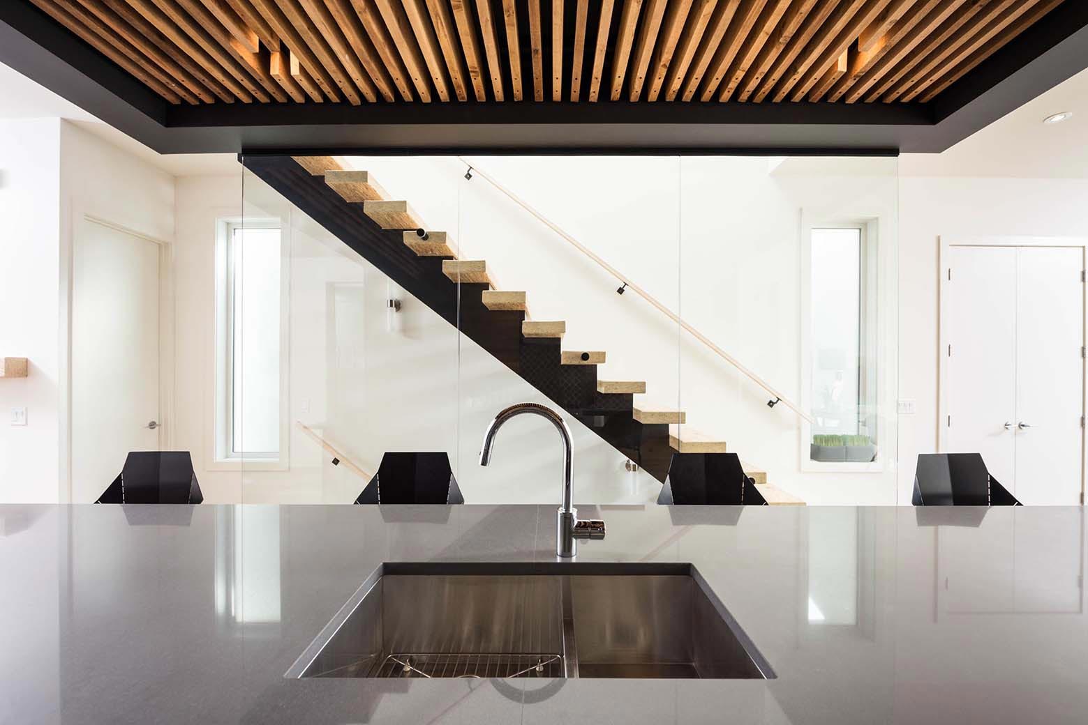 B85,B90 现代乡村风格住宅-11