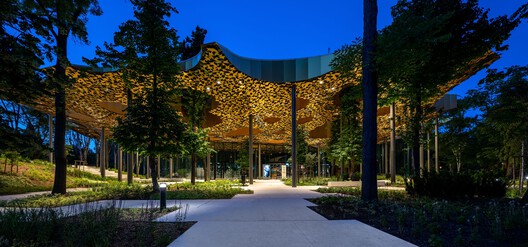 匈牙利音乐之家丨匈牙利布达佩斯丨藤本壮介建筑事务所-53