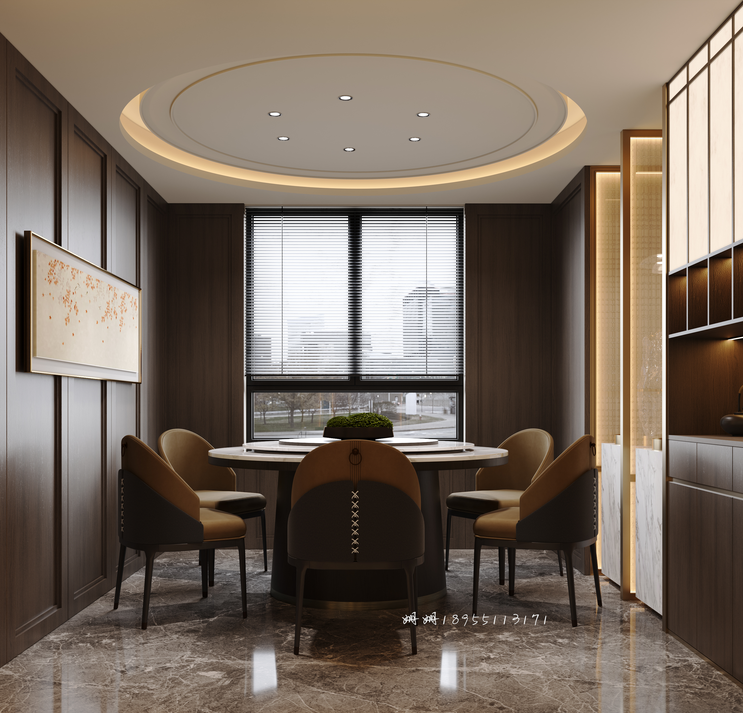 大型餐饮会所-7