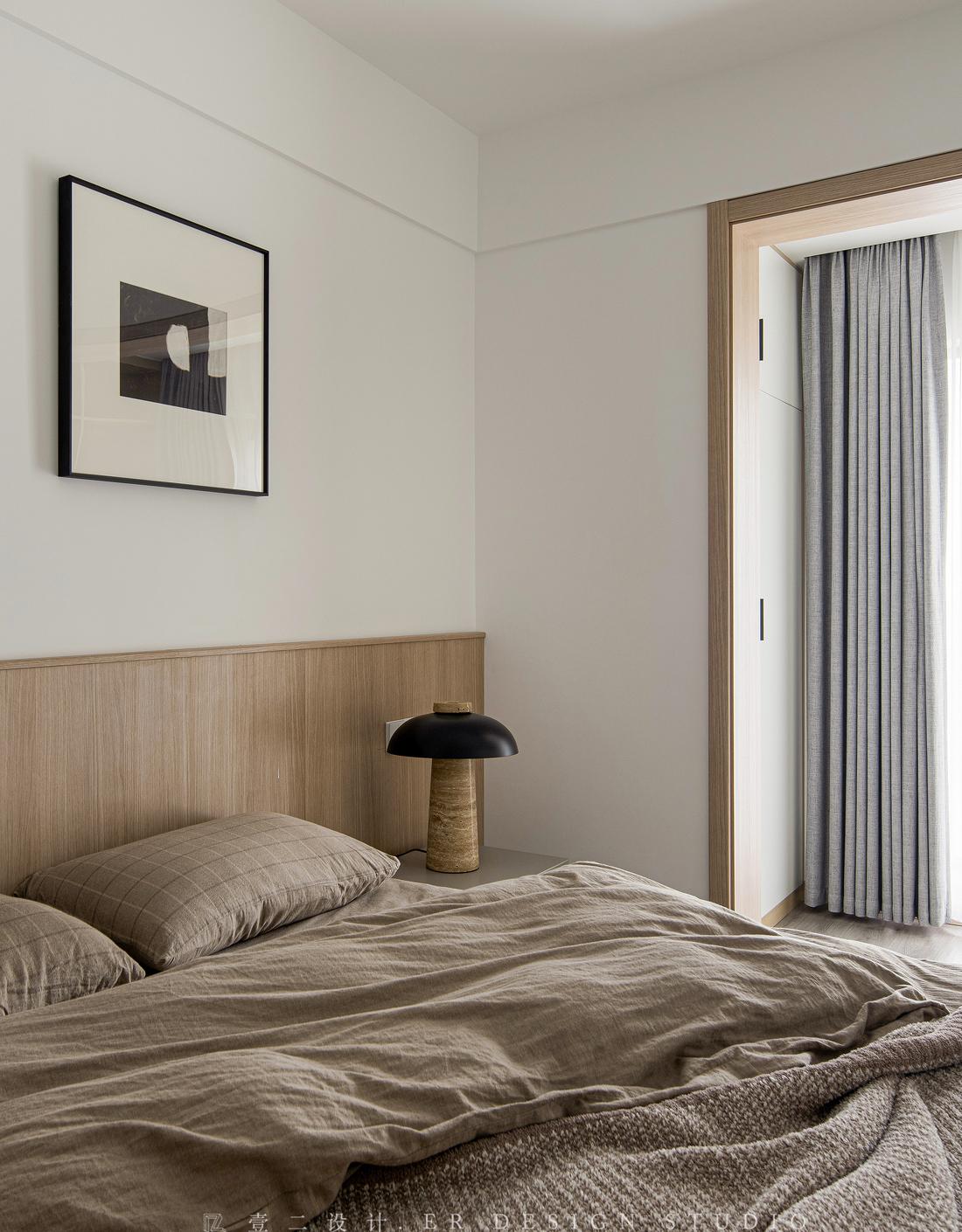 "壹二设计"平层改造 | 优化空间,提升生活品质-48