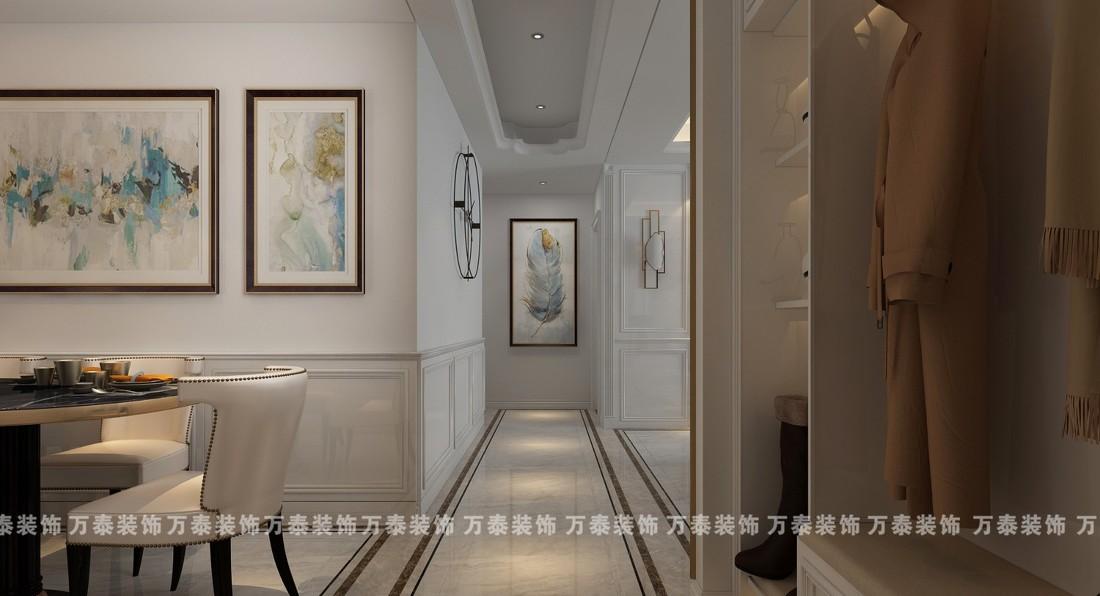 济南章丘龙泉壹号欧式风家居设计-0