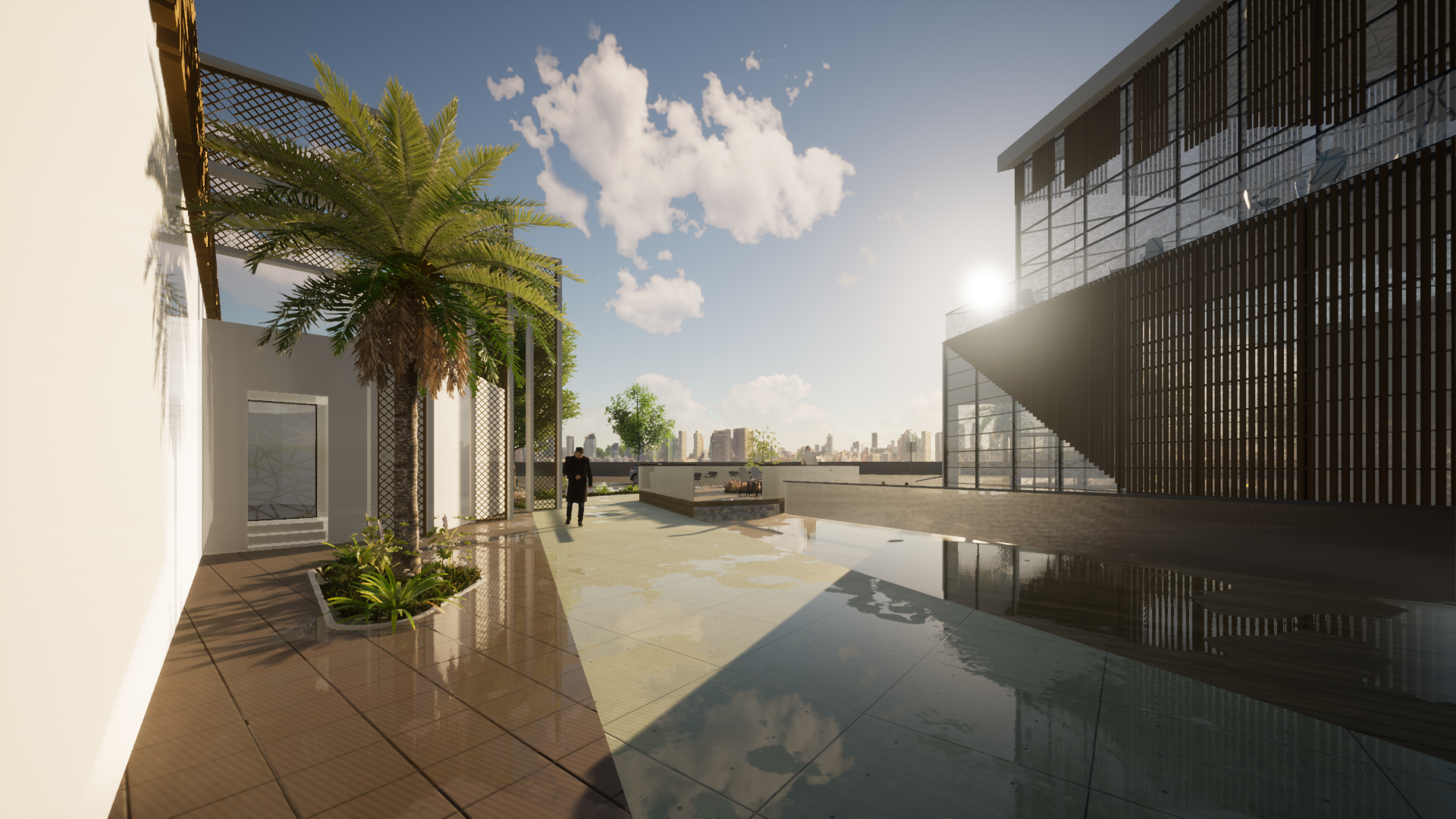 索迪奇城镇中心项目-11