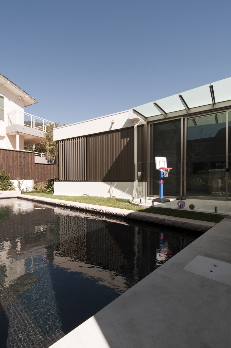 Deck in Canopy Luigi Rosselli Architects-8