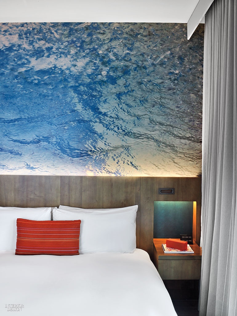 迈阿密Clodagh’s Meditative East酒店  Arquitectonica International Corporation-10