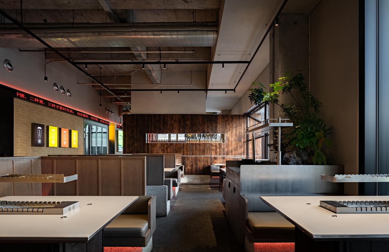 肉串汪上海外滩店 | IN.X屋里门外吴为-15