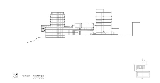 惠灵顿维多利亚大学校园轴线建筑丨新西兰丨Architectus,Athfield Architects-42
