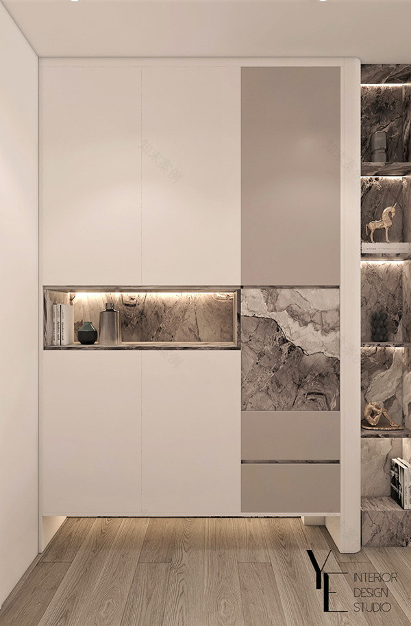 绿色公寓丨突尼斯丨YE INTERIOR-9