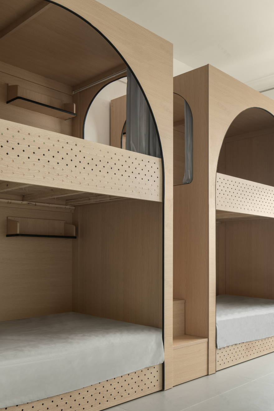 艺苑艺术学校设计丨中国长沙丨水木言空间设计(上海)有限公司-110